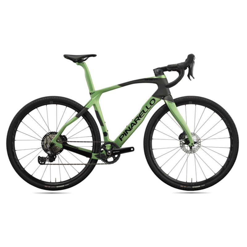 PINARELLO GREVIL F7 Disc – GRX 820 and Fulcrum Rapid Red 500