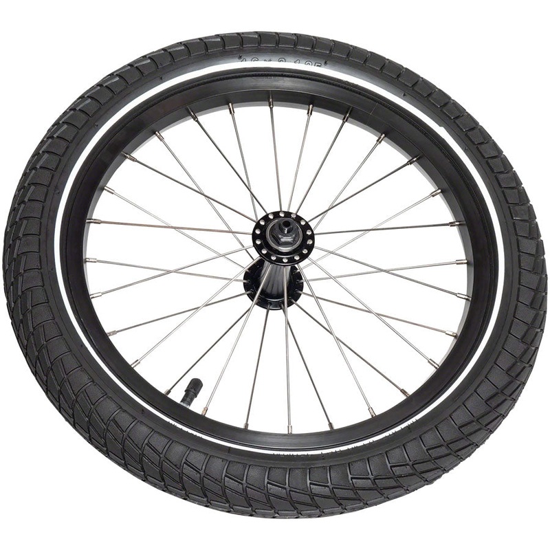 Burley Coho XC 16″ Wheel Kit