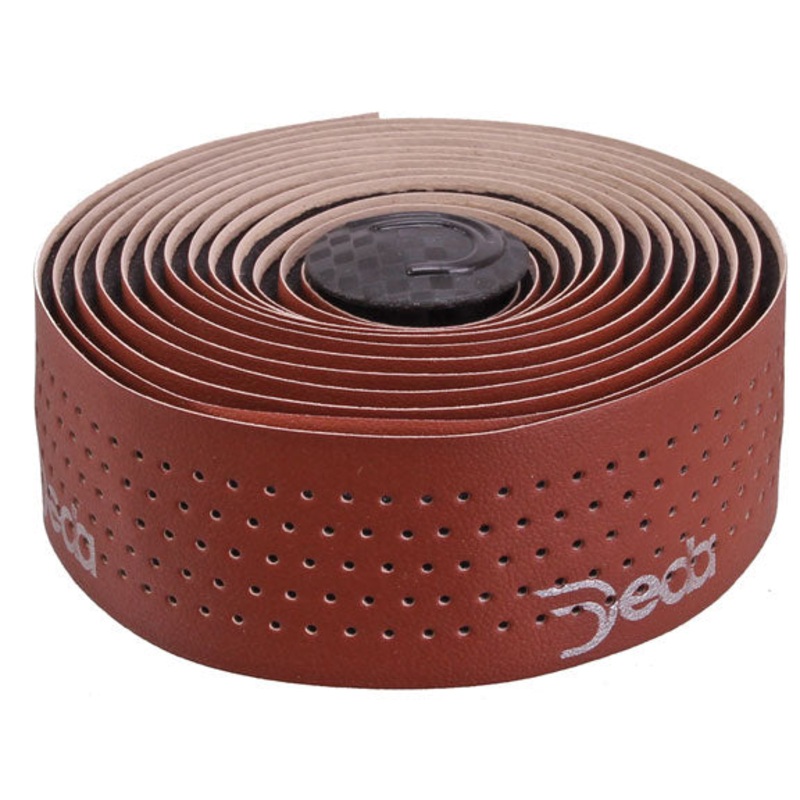 Deda Elementi Mistral Handlebar Tape Brown Leather