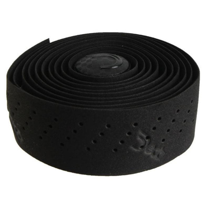 Deda Elementi Perforated Handlebar Tape Black