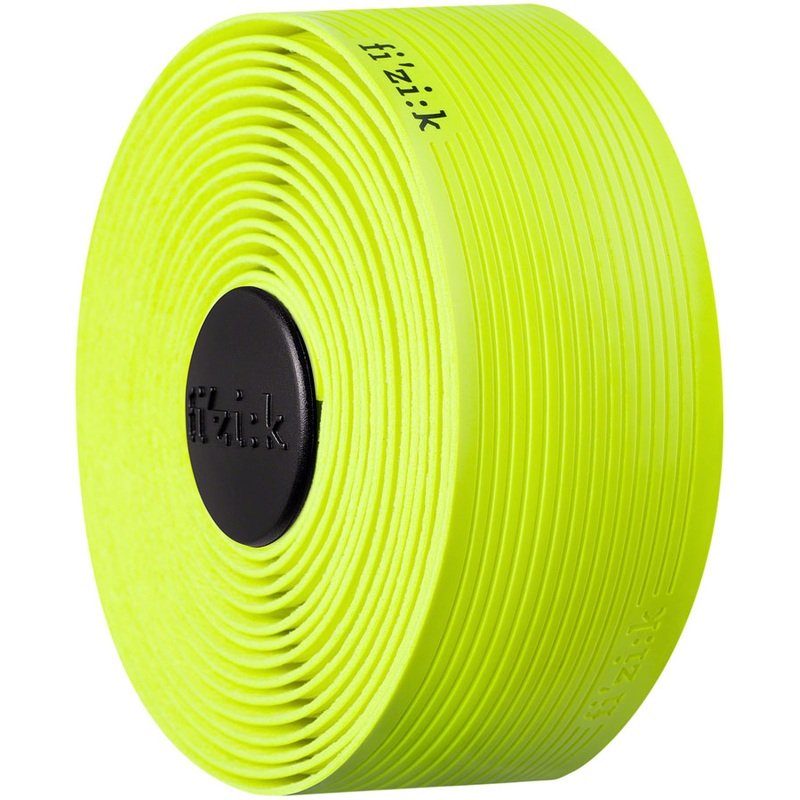 Fizik Vento Microtex Tacky Bar Tape – 2mm Yellow Fluo