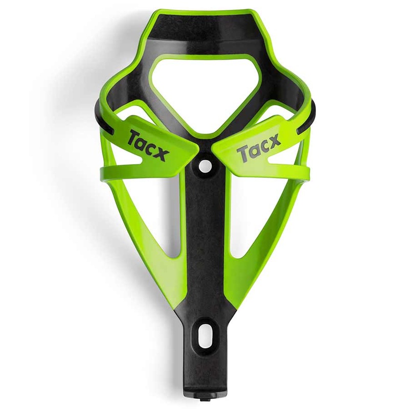 Garmin Deva Bottle Cage Cannondale Green