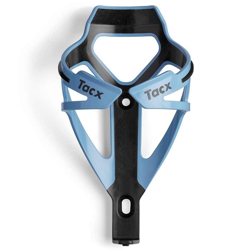 Garmin Deva Bottle Cage Light Blue