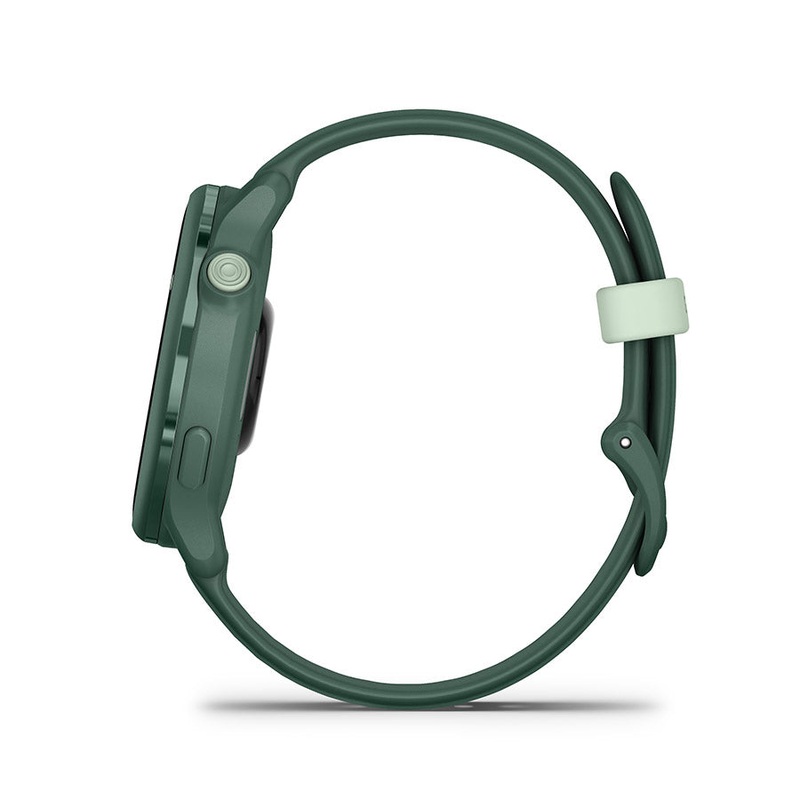 Garmin vivoactive 6 Watch Watch Color: Jasper Green Wristband: Jasper Green – Silicone
