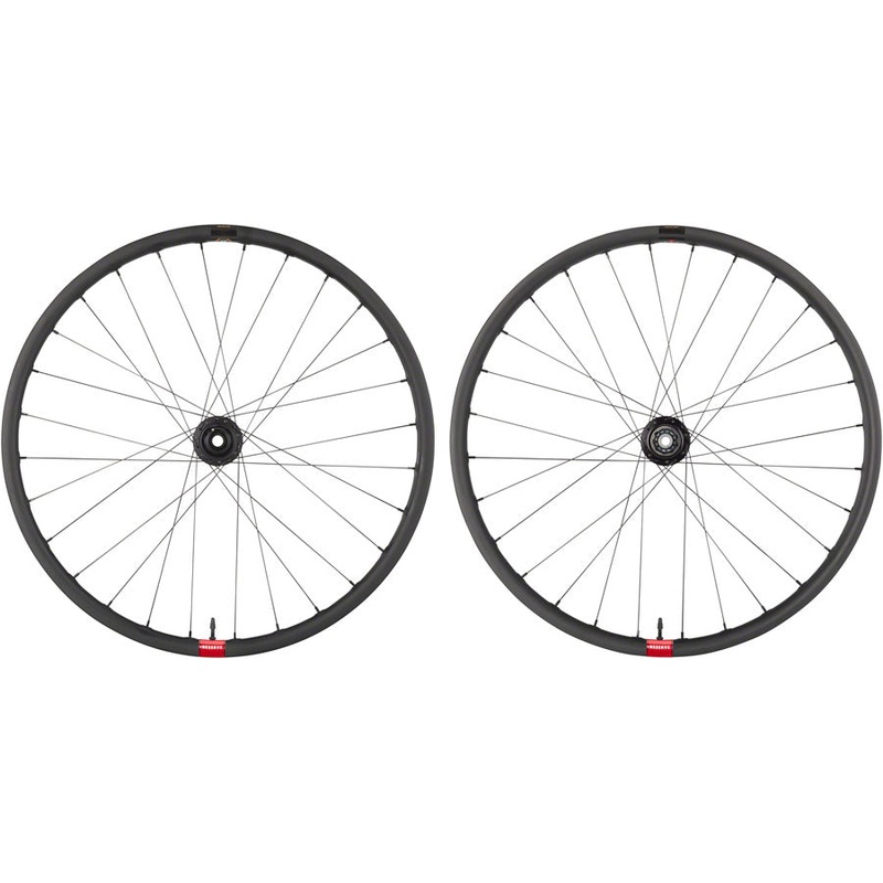 Reserve Wheels Reserve 30 HD Wheelset – 27.5″ 15 x 110/12 x 148 6-Bolt MicroSpline BLK I9 1/1