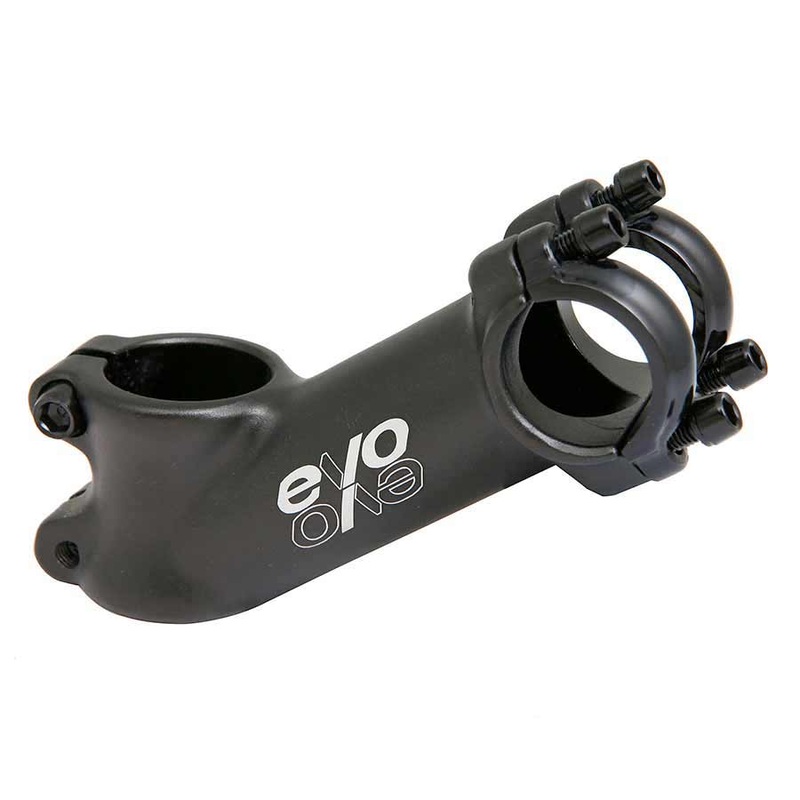 EVO E-Tec Stem 28.6mm 60mm 35 25.4mm Black