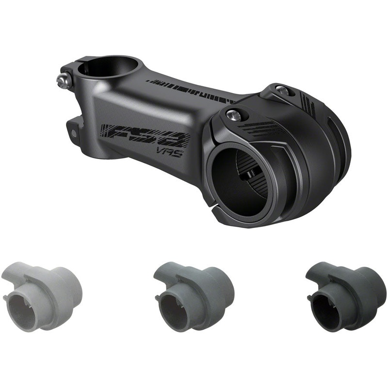 Full Speed Ahead VAS Stem – 90mm 31.8mm Clamp +/-6 1 1/8″ Black