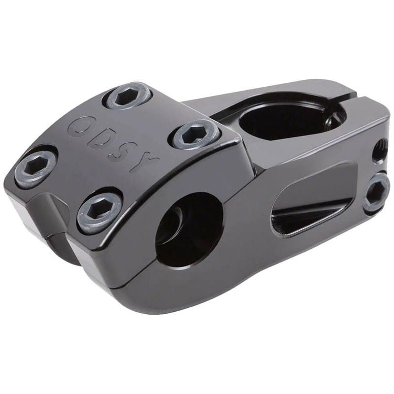 Odyssey Walsh BMX Stem – Top Load Black