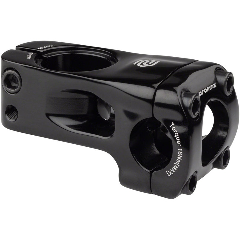 Promax Banger BMX Stem – 48mm Front Load Black