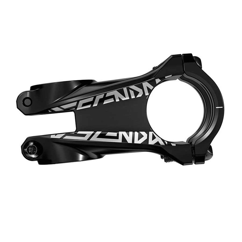 TruVativ Descendant Stem – 40 mm 35.0 Clamp +/-0 1 1/8″ Alloy Black