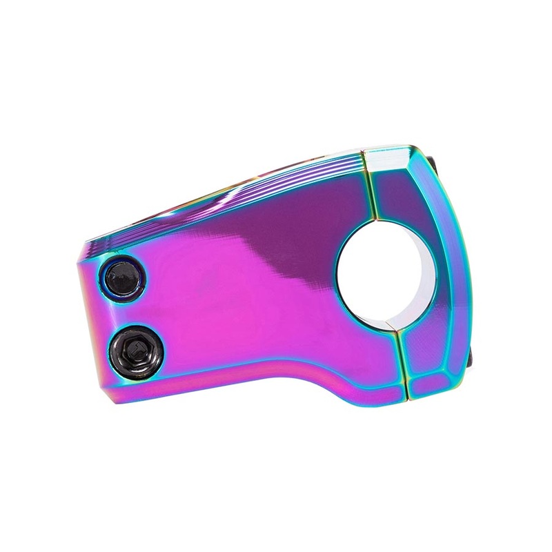 WeThePeople Index33 Stem Diameter: 22.2mm Length: 33mm Steerer: 1-1/8 Multicolor