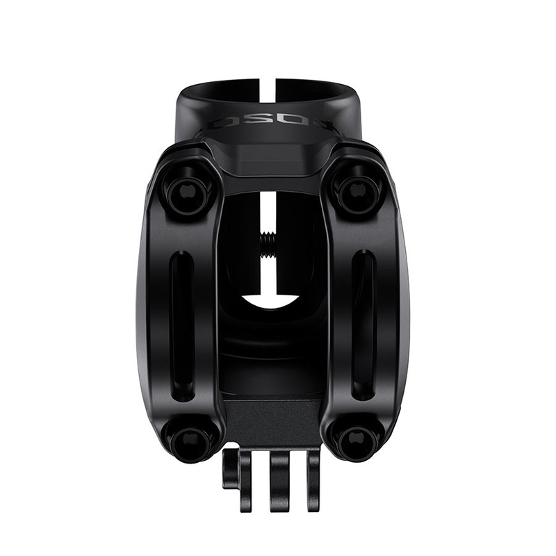 Truvativ ATMOS 7K Stem Diameter: 31.8mm Length: 80mm Steerer: 1-1/8 6 Black