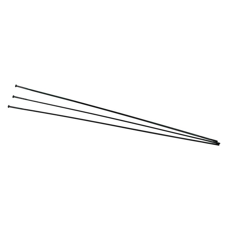 Zipp Sapim CX-Ray Black Straight pull spokes Pack of 3 236mm