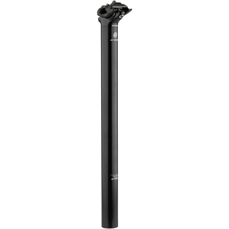 Promax SP-1 Seatpost – 27.2 x 400mm Black