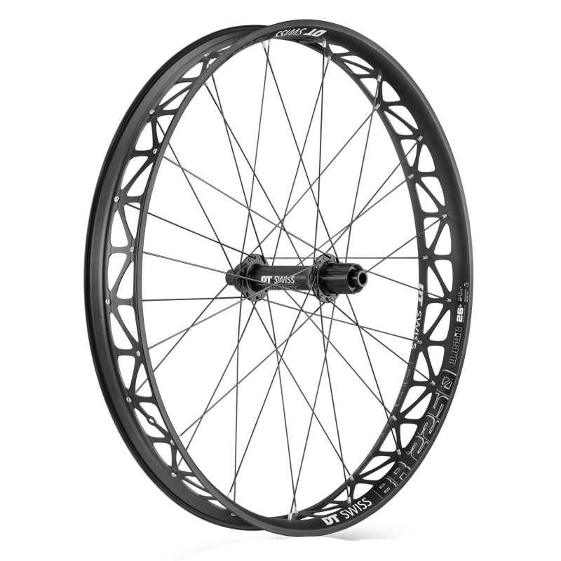 DT Swiss Big Ride 2250 Classic Rear Wheel – 26″ 12 x 197mm Center-Lock HG11 MTN/XD Ratchet 18 BLK