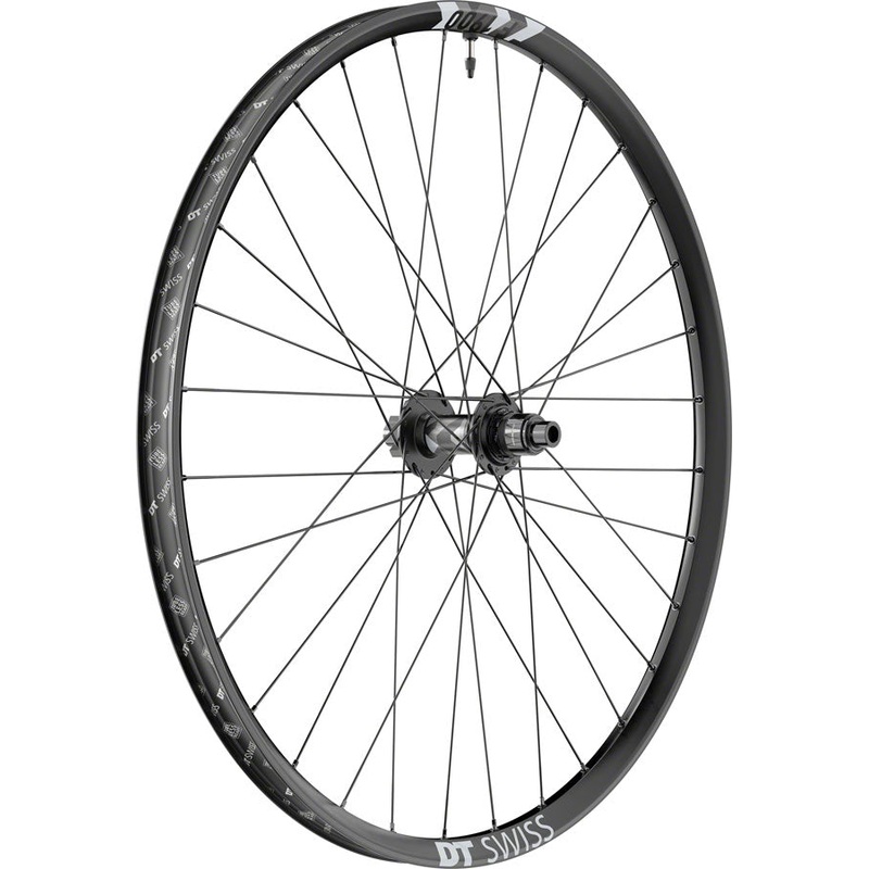 DT Swiss F 1900 Classic Rear Wheel – 29″ 12 x 157mm 6-Bolt XD Ratchet LN 18 BLK
