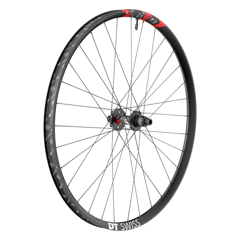 DT Swiss FR 1500 Classic Rear Wheel – 27.5″ 12 x 157mm 6-Bolt XD/HG11 MTN Ratchet EXP 36 BLK