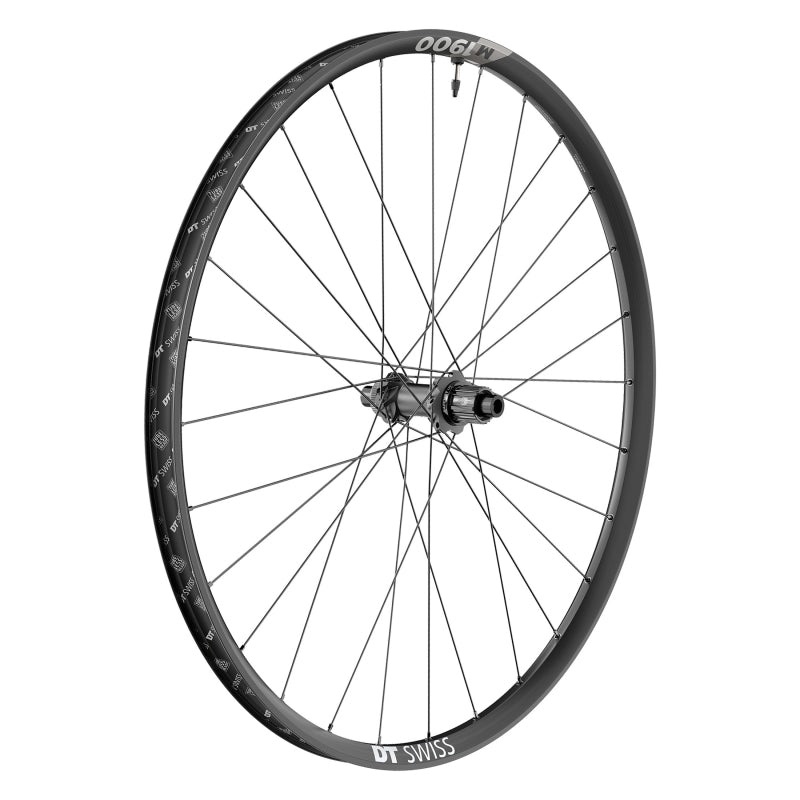 DT Swiss M 1900 Spline 30 Rear Wheel – 29″ 12 x 148mm Center-Lock Micro Spline BLK