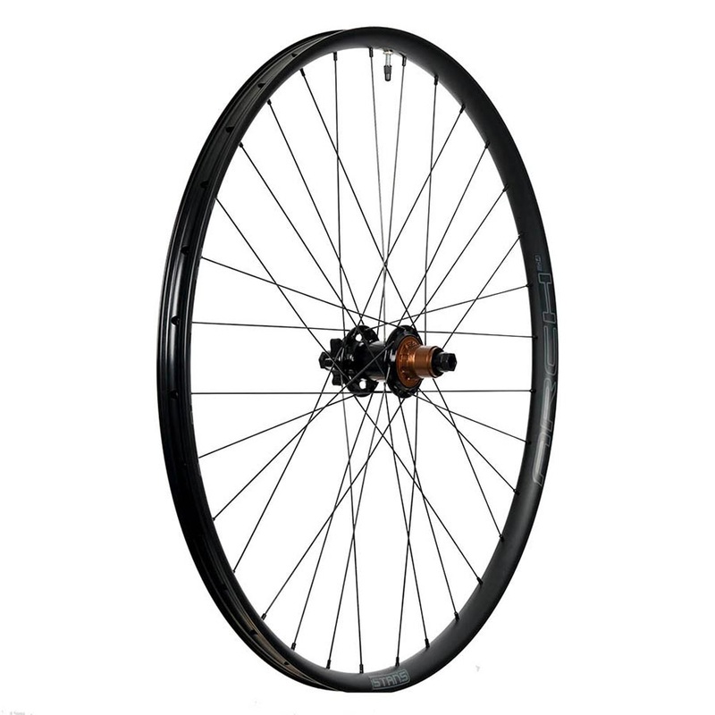Stans Arch MK4 Rear Wheel – 29 12 x 148mm 6-Bolt HG11 MTN Black