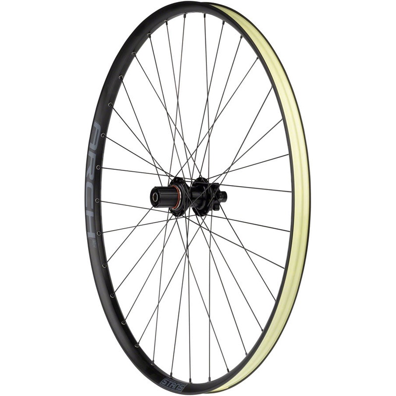 Stans Arch S2 Rear Wheel – 29″ 12 x 142mm 6-Bolt HG11