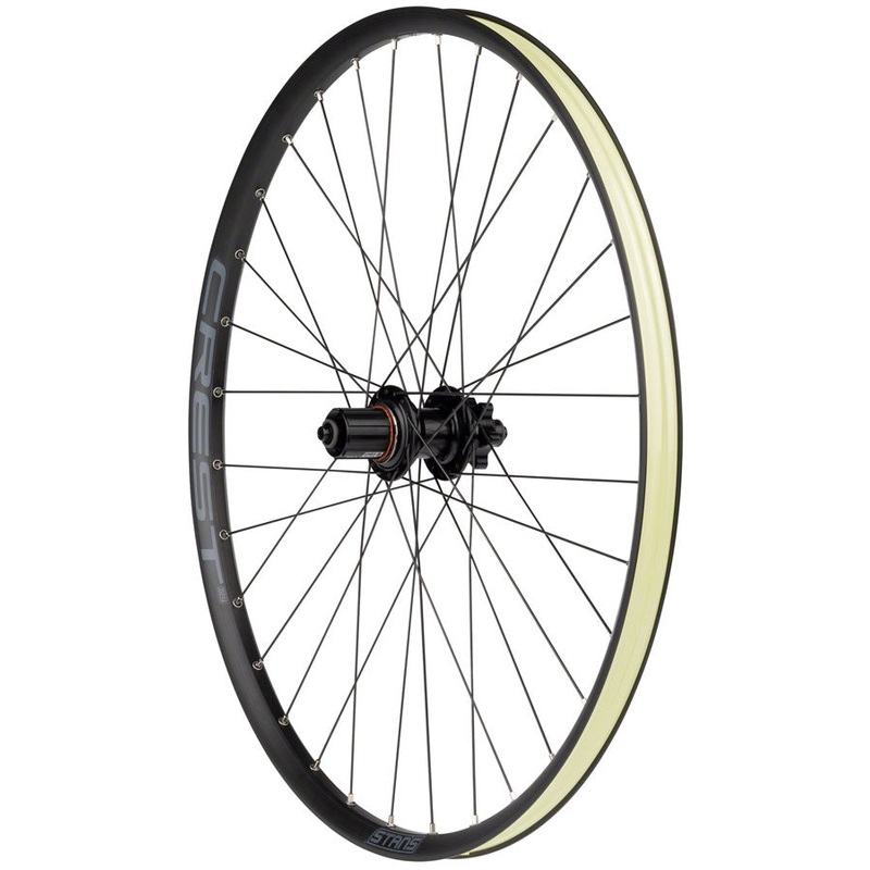 Stans Crest S2 Rear Wheel – 26″ QR x 135mm 6-Bolt HG11