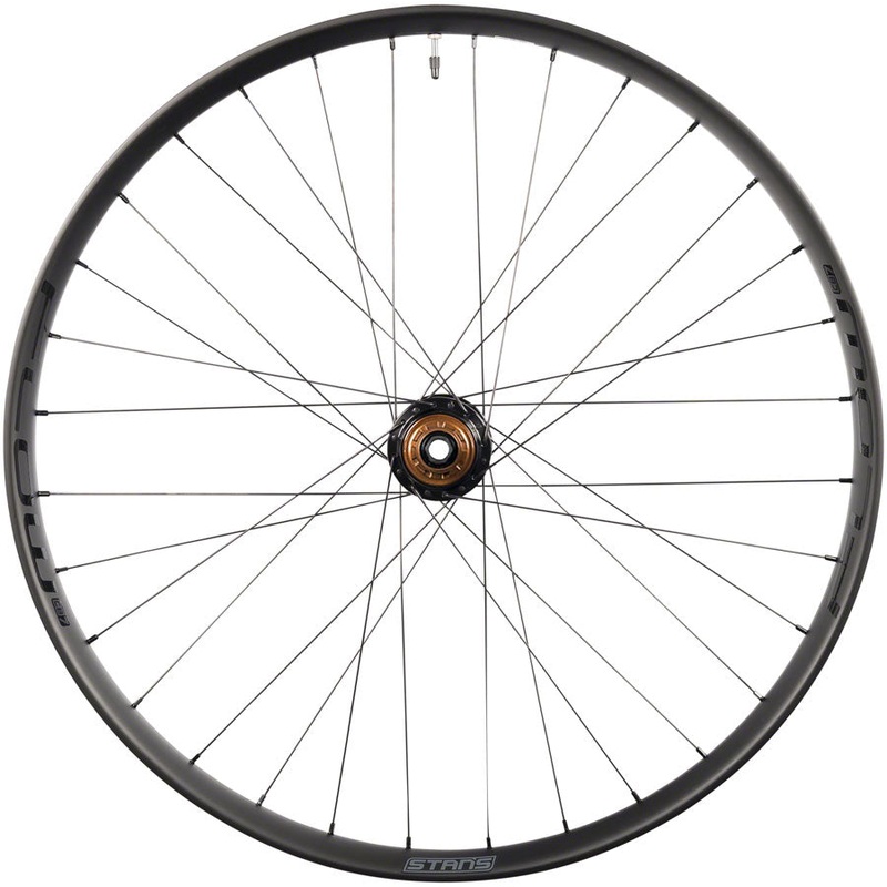 Stans Flow CB7 Rear Wheel – 27.5″ 12 x 148mm 6-Bolt XDR Gray