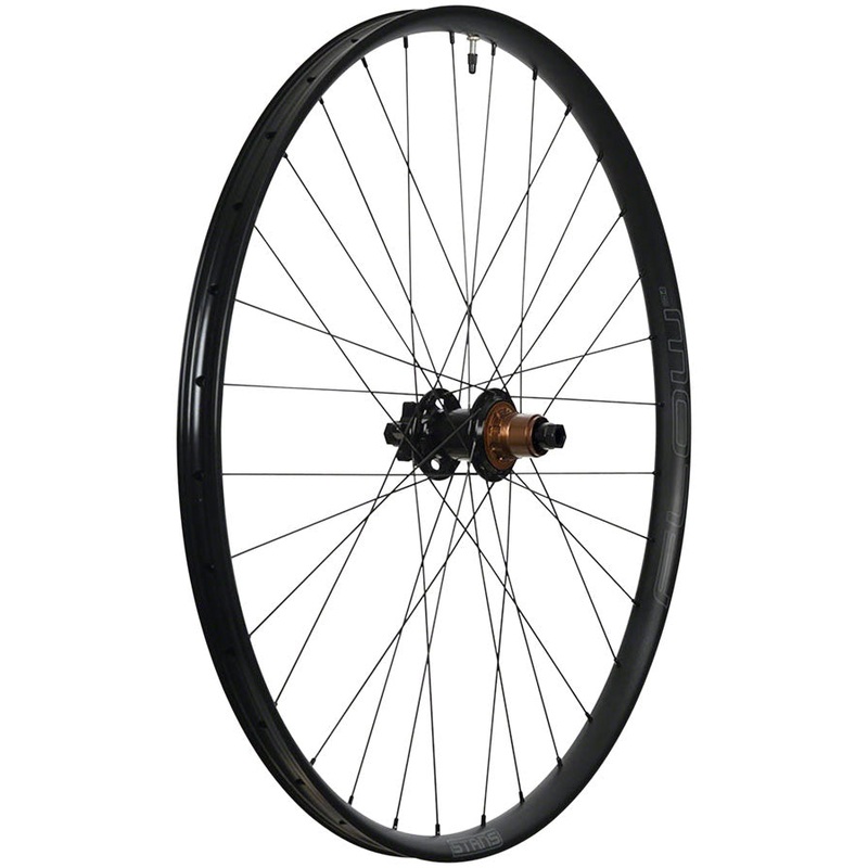 Stans Flow MK4 Rear Wheel – 27.5 12 x 157mm 6-Bolt XDR Black