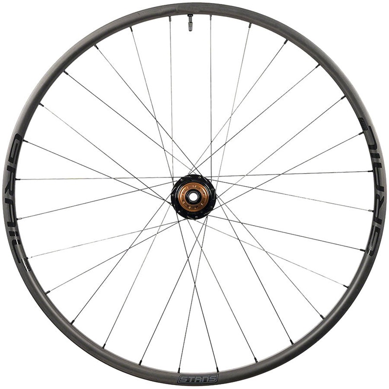 Stans Grail CB7 Rear Wheel – 700 12 x 142mm Center-Lock XDR Gray