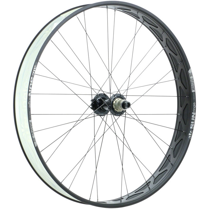 Sun Ringle Mulefut 80SL V2 Rear Wheel – 27.5″ 12 x 197mm 6-Bolt Micro Spline / XD BLK