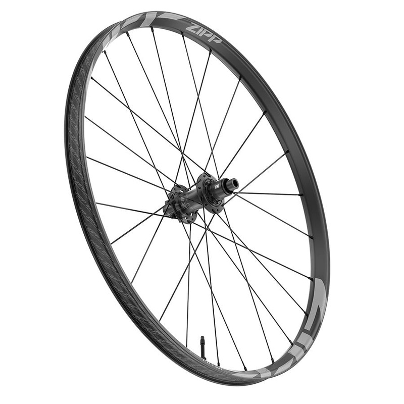 Zipp 1Zero HiTop S Rear Wheel – 29 12 x 148mm 6-Bolt XD Tubeless Carbon A1