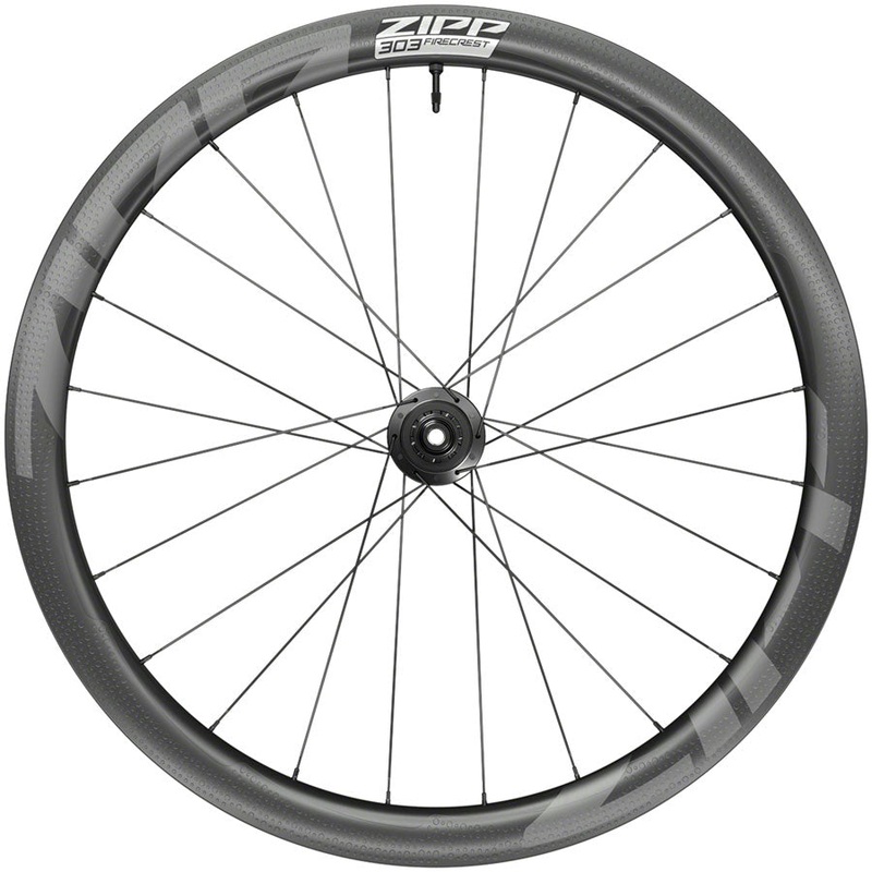 Zipp 303 Firecrest Rear Wheel – 700 12 x 142mm Center-Lock SRAM 10/11-Speed Tubeless BLK A1