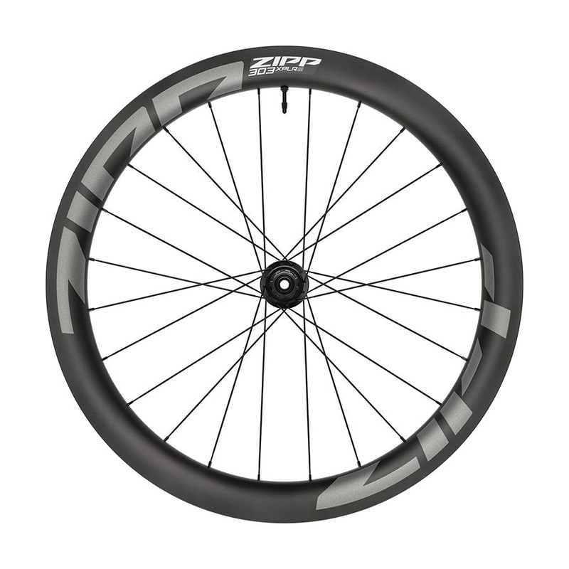 Zipp 303 XPLR S Rear Wheel – 700 12 x 142mm Center-Lock Carbon BLK XDR 24H A1