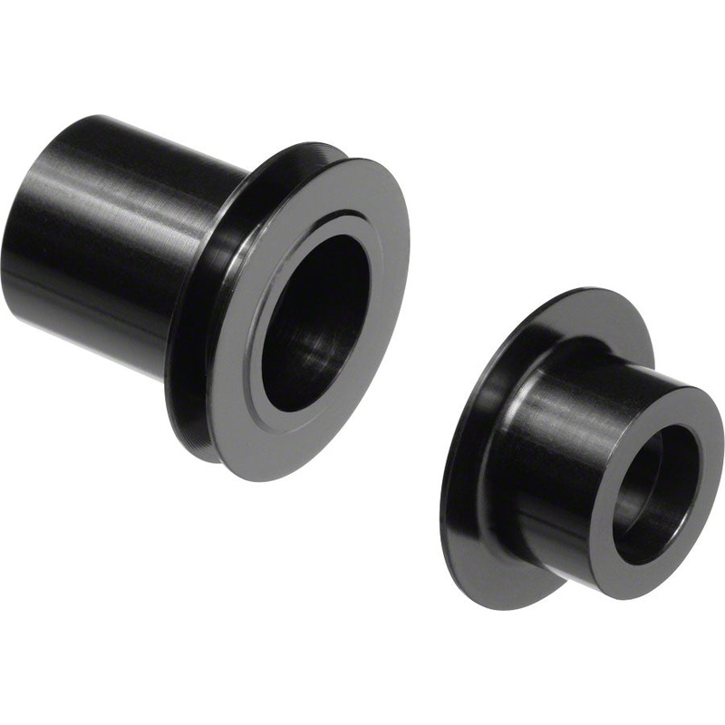 DT Swiss 135mm x 12mm 150mm x 12mm Thru Axle End Caps 2011+ 240 350 440 hubs