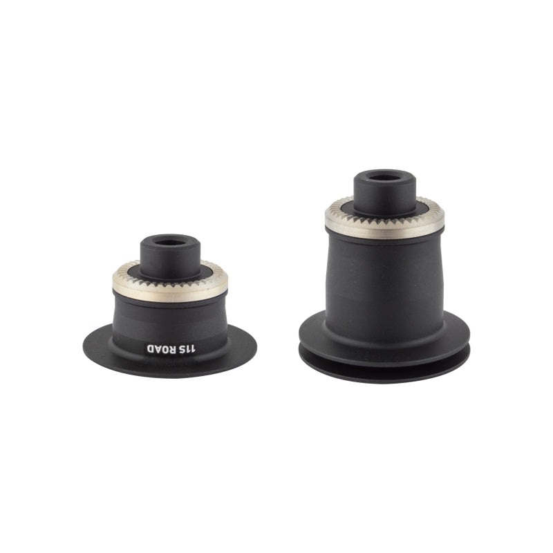 DT Swiss Rear Axle Conversion Kit – 5 mm quick release Press fit Shimano ROAD BLK