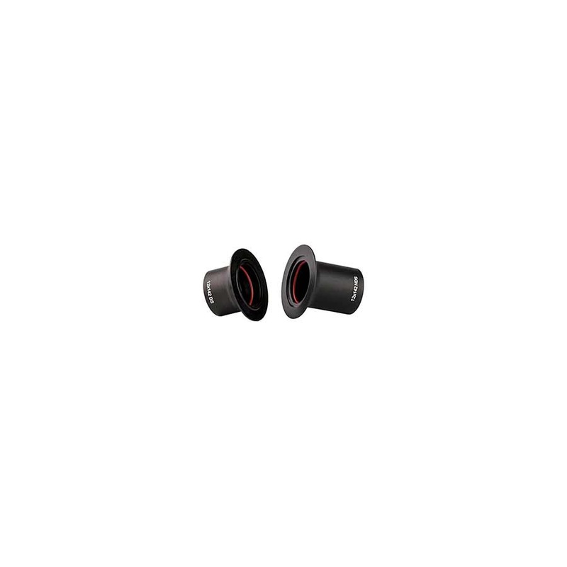 Zipp Cognition Disc-Brake 12×142 Rear End Cap Set Shimano/SRAM 11-Speed Road Freehub Bodies