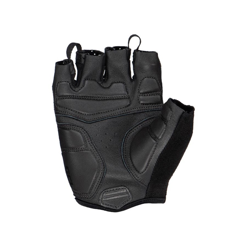 Lizard Skins Aramus Classic Gloves – Jet Black Short Finger 2X-Large