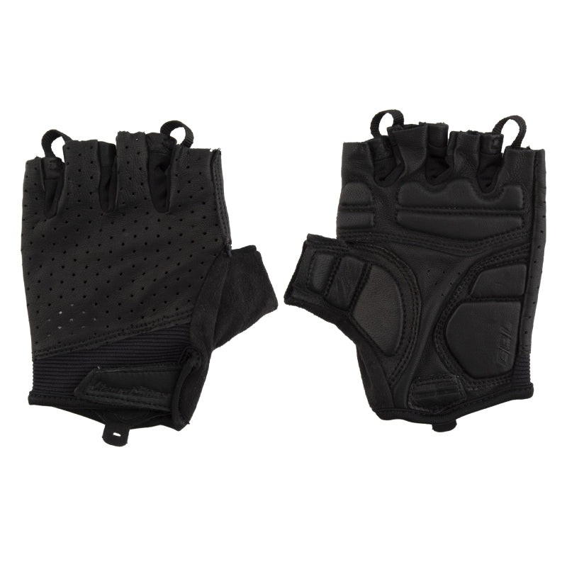Lizard Skins Aramus Classic Gloves – Jet Black Short Finger Large