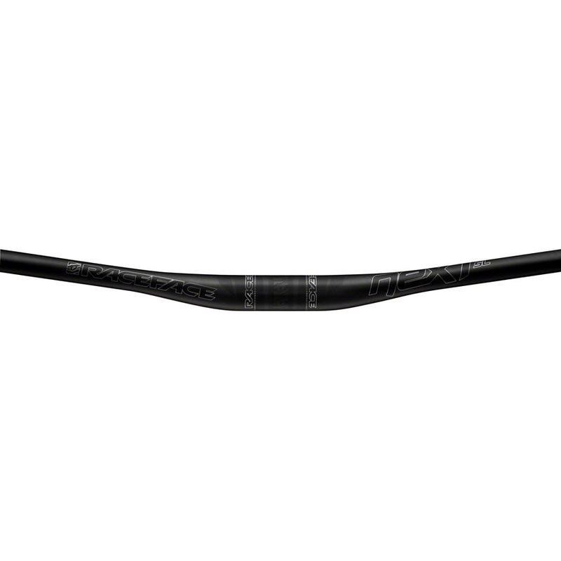RaceFace Next SL Carbon Handlebar – 35.0 x 740mm 10mm Rise Black