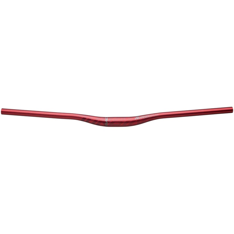 RaceFace Turbine Handlebar – Aluminum 800mm 20mm 35.0 8 Deg Red