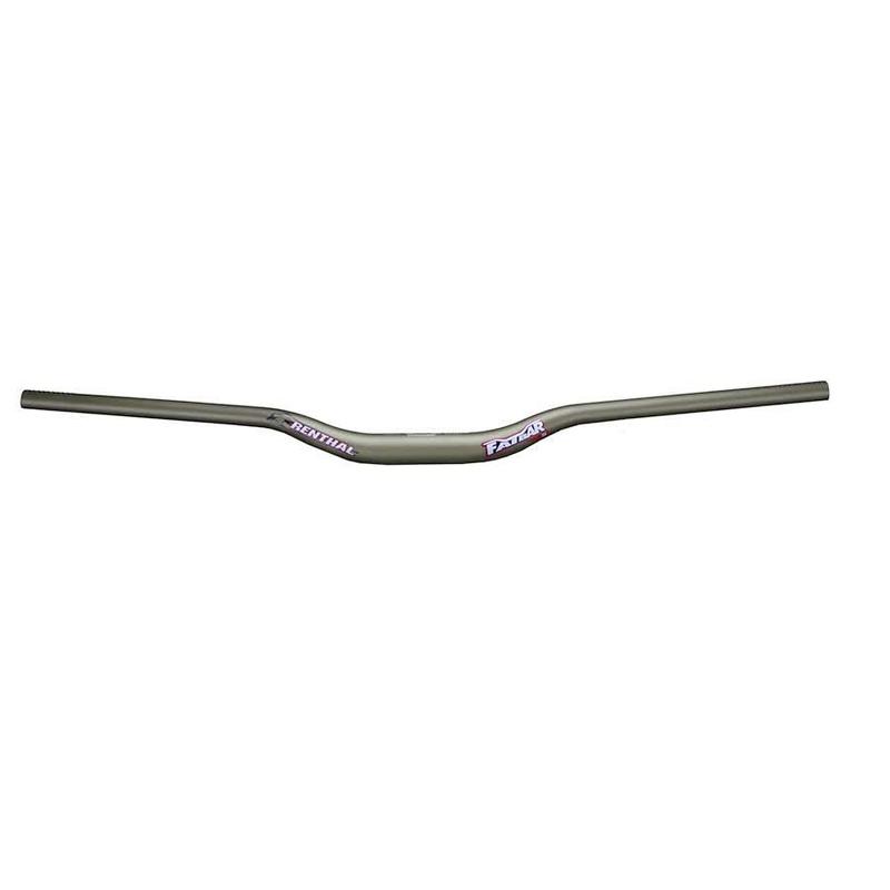 Renthal Fatbar 35 Handlebar – Aluminum 20mm 800mm 35mm Gold