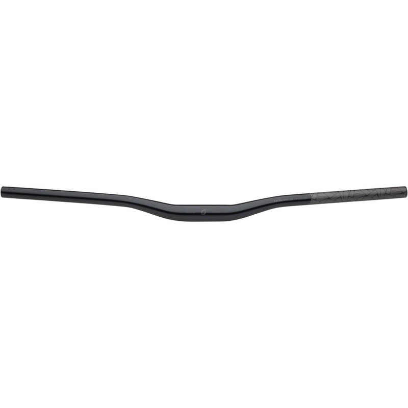 Salsa Rustler Deluxe Riser Handlebar 31.8 750mm width Black