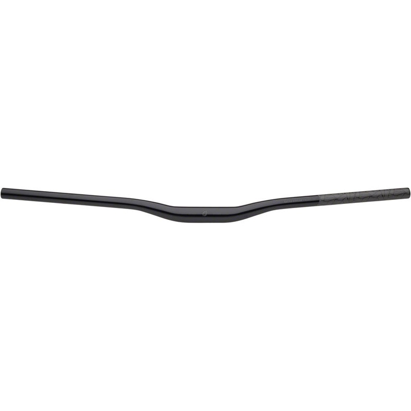 Salsa Rustler Deluxe Riser Handlebar 31.8 800mm width Black