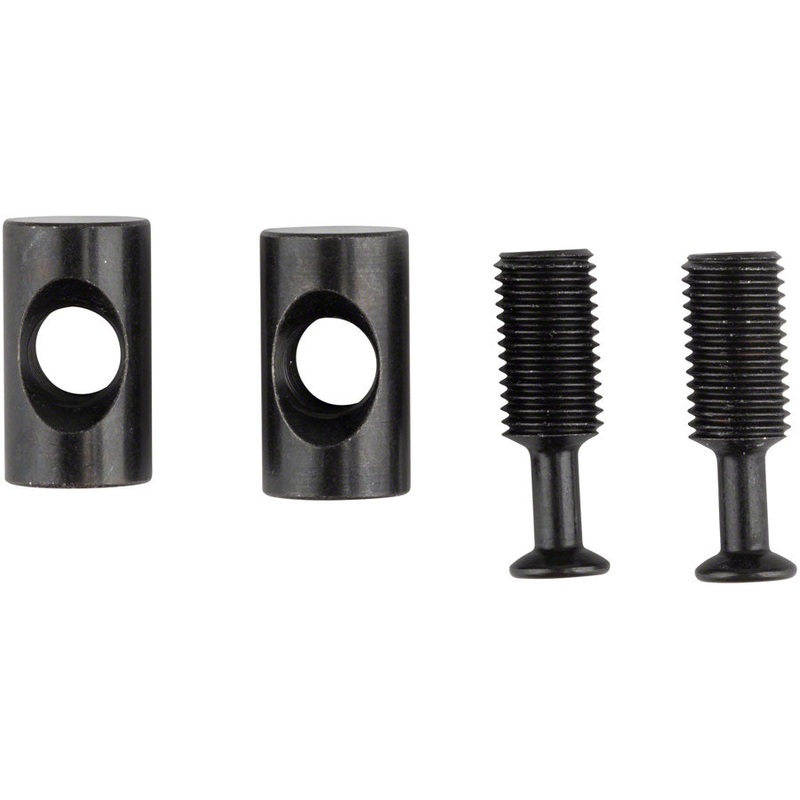 FOX Tansfer Clamp Kit Bolt and Nut Pair 21