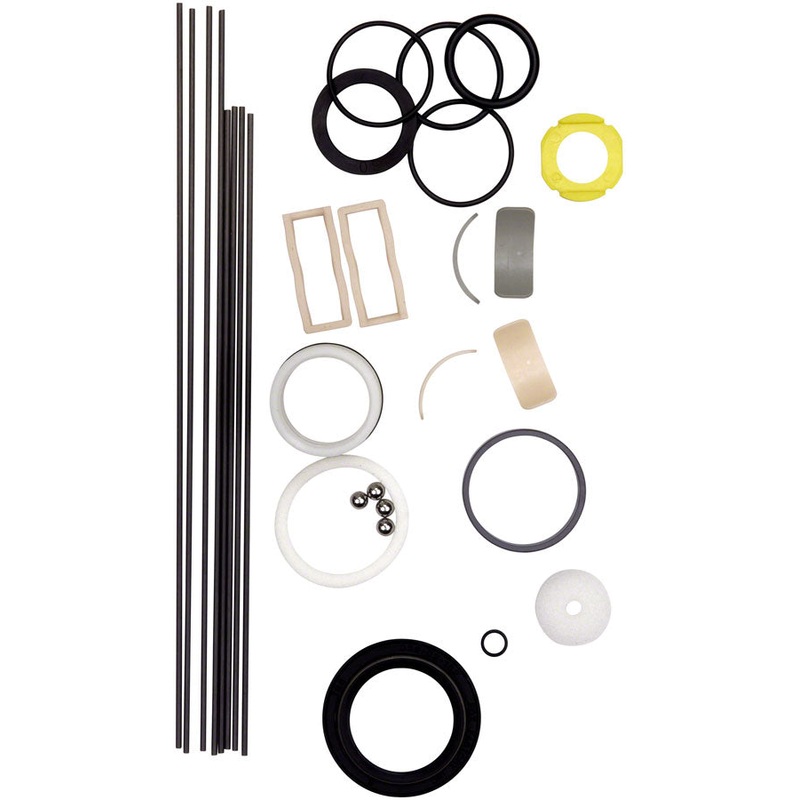 RaceFace Dropper Post Seal Kit – 2022 RaceFace Turbine SL Seatpost 30.9/31.6