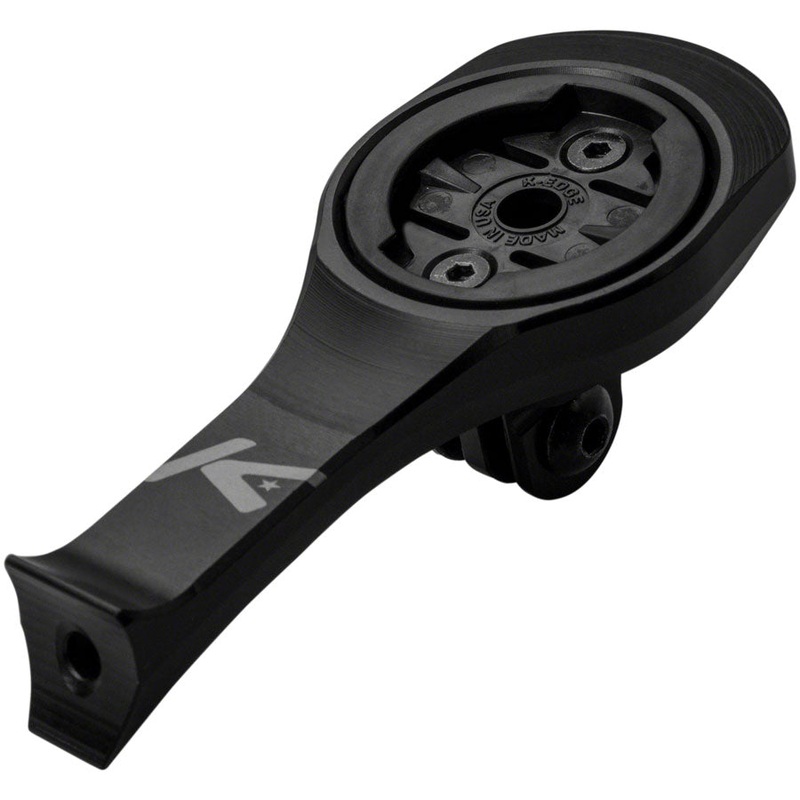 K-EDGE Garmin Specialized Roval Combo Mount – Black Anodize