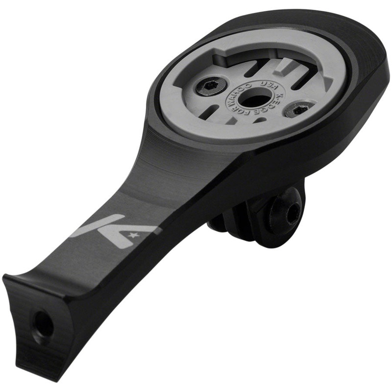 K-EDGE Wahoo Specialized Roval Combo Mount – Black Anodize