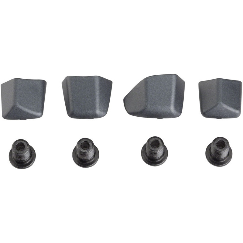Shimano Ultegra R8000 Chainring Cap and Bolt Set for 46/36t chainring Set