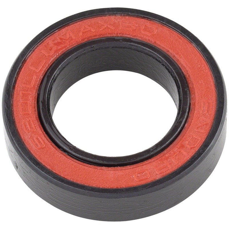 Enduro Max 6801 Sealed Cartridge Bearing – Black Oxide