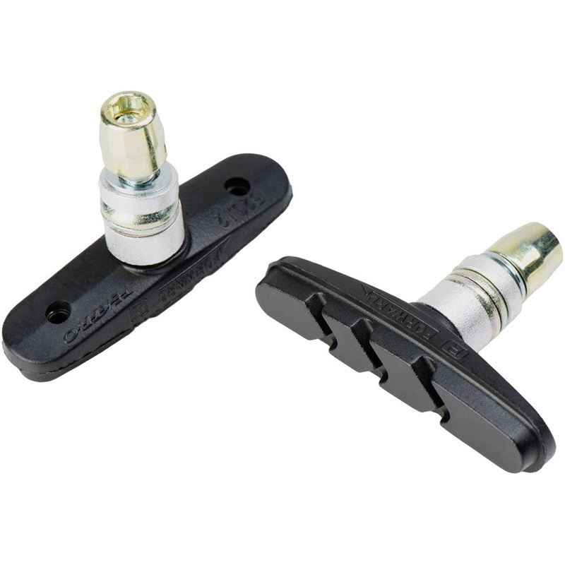 Tektro 836.12 Brake Pads for Linear Pull Brakes – 63mm Threaded Posts
