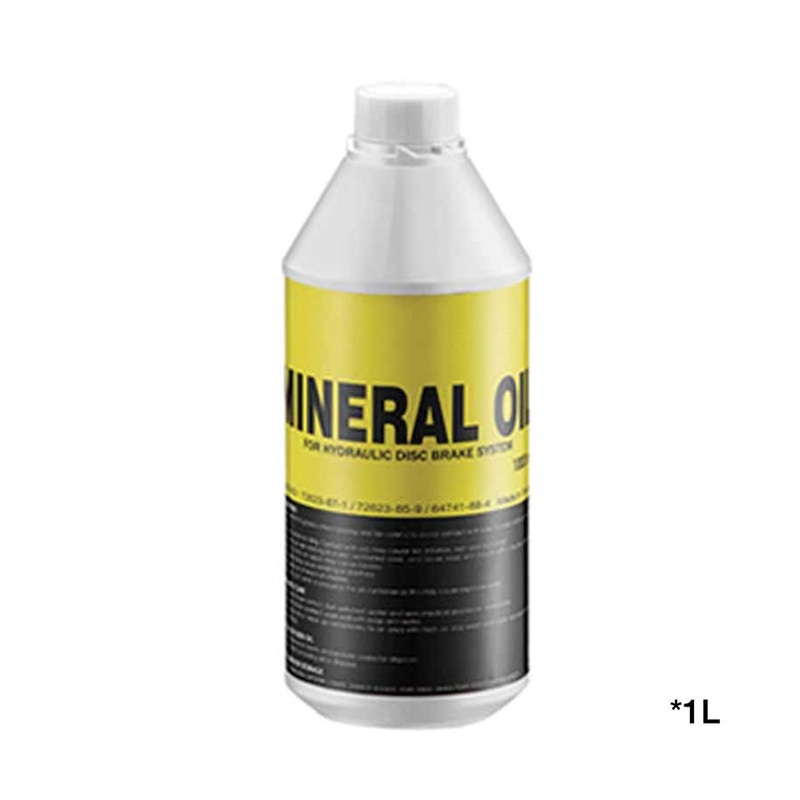 TRP Mineral Oil Brake Fluid – 1 liter Bottle